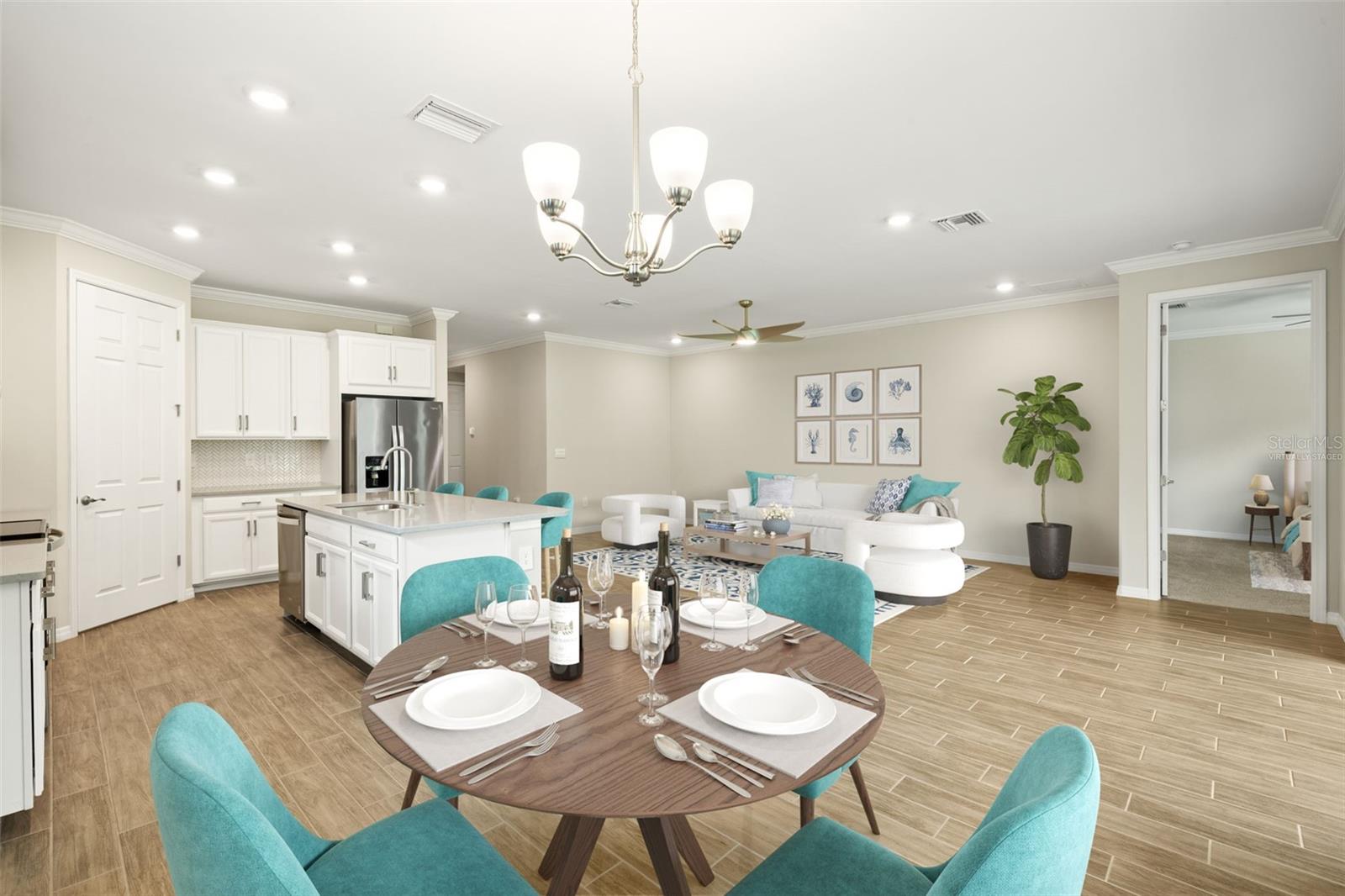 TOSCANA ISLES PH 5 UN 2 - Residential