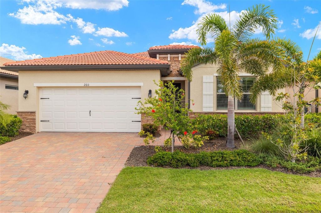 Photo of 260 Soliera Street, Nokomis, FL 34275 (MLS # N6139255)