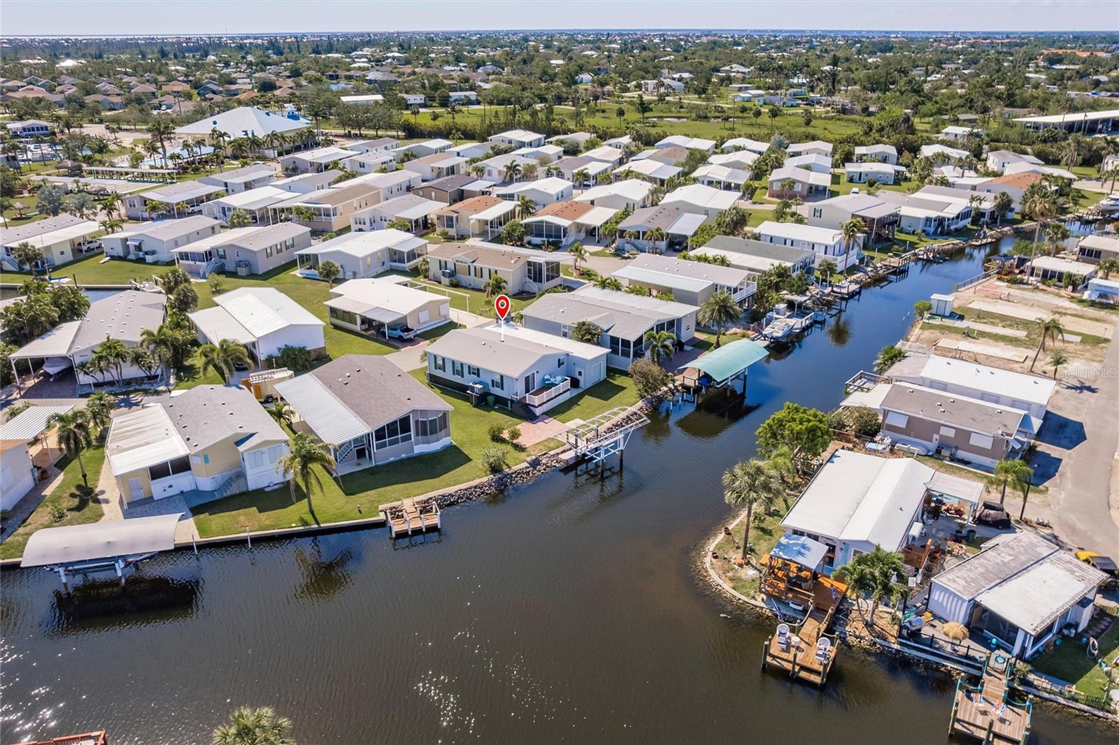 WINDMILL VILLAGE - Residential