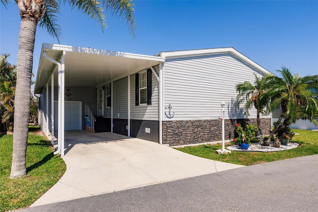 Photo of 21 Rotterdam Drive, Punta Gorda, FL 33950 (MLS # C7520593)