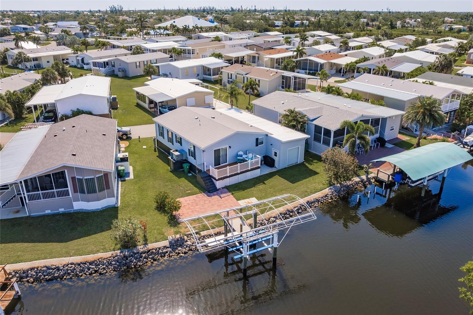 WINDMILL VILLAGE - Residential