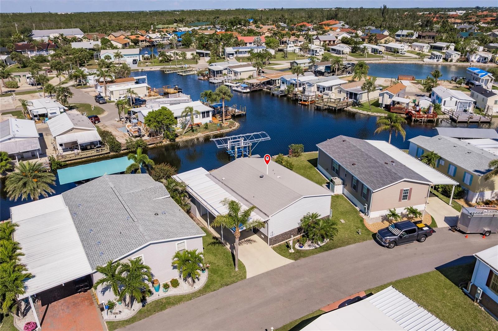 WINDMILL VILLAGE - Residential