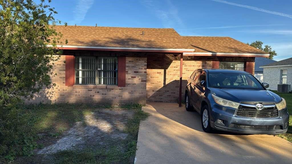 POINCIANA NBRHD 03 VILLAGE 03 - Residential Lease