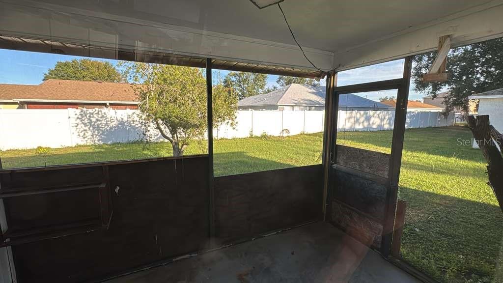 POINCIANA NBRHD 03 VILLAGE 03 - Residential Lease