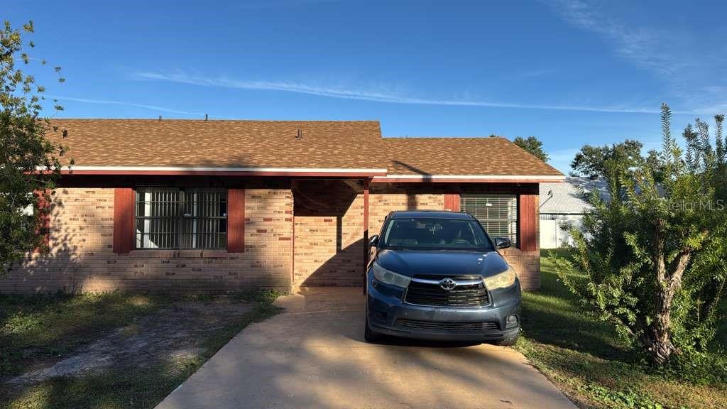 POINCIANA NBRHD 03 VILLAGE 03 - Residential Lease