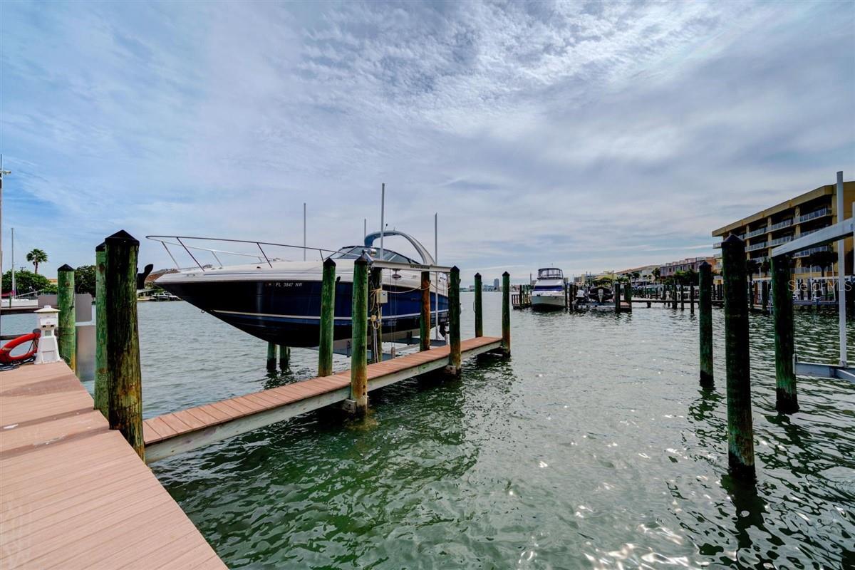 HARBORVIEW GRANDE CONDO - Residential Lease