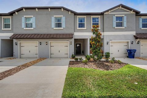 Photo of 10261 Honey Hammock Way, San Antonio, FL 33576 (MLS # TB8513701)