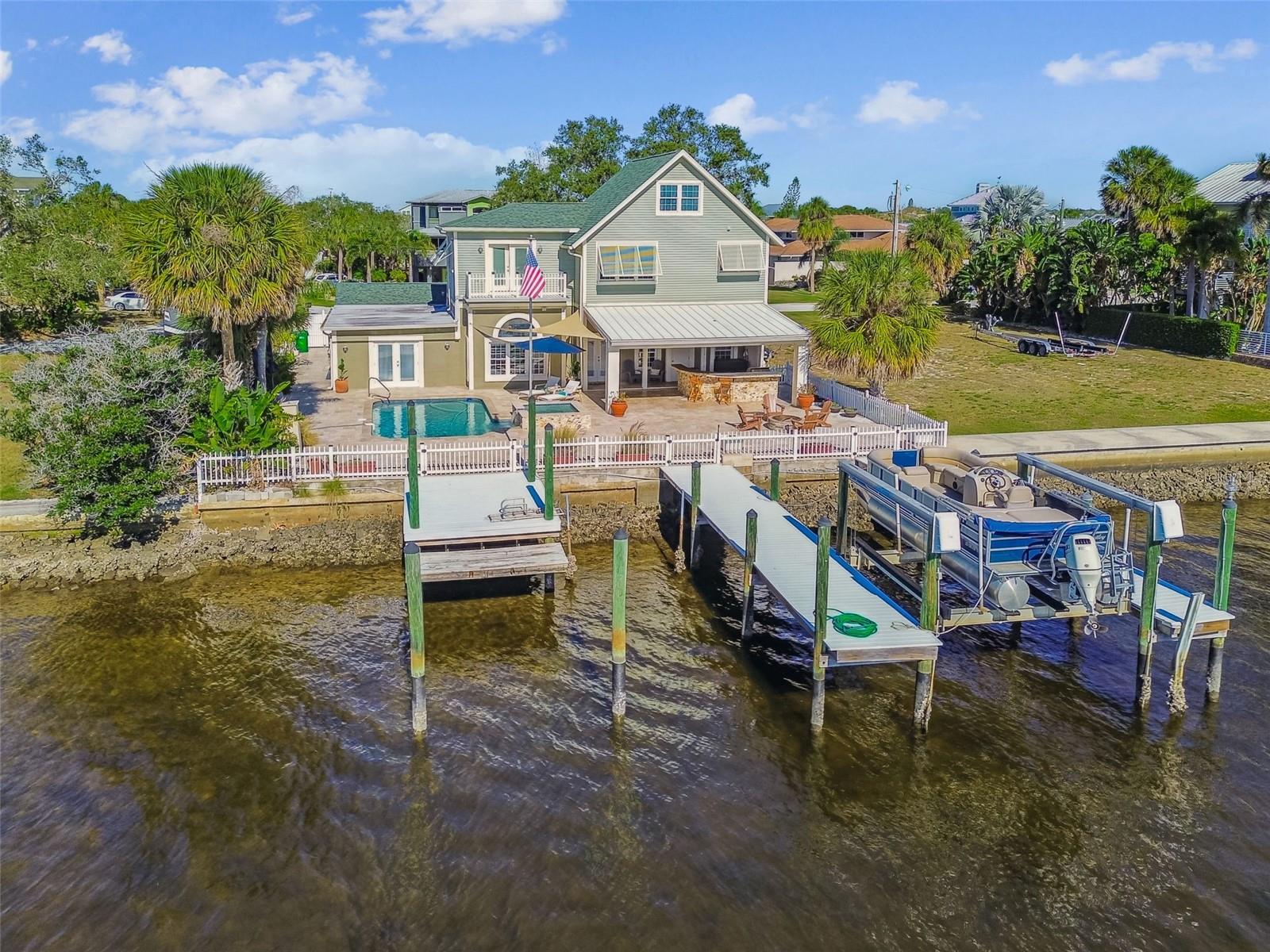 HARBOR ISLES 2ND ADD - Residential