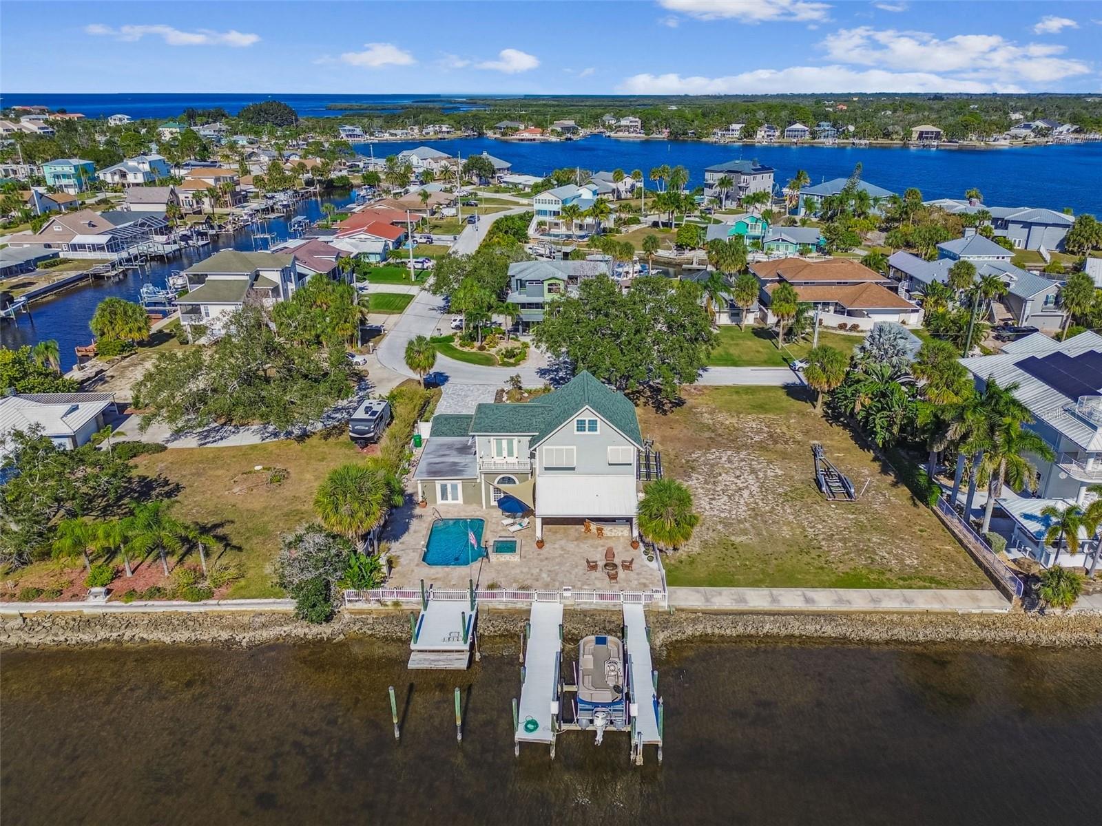 HARBOR ISLES 2ND ADD - Residential