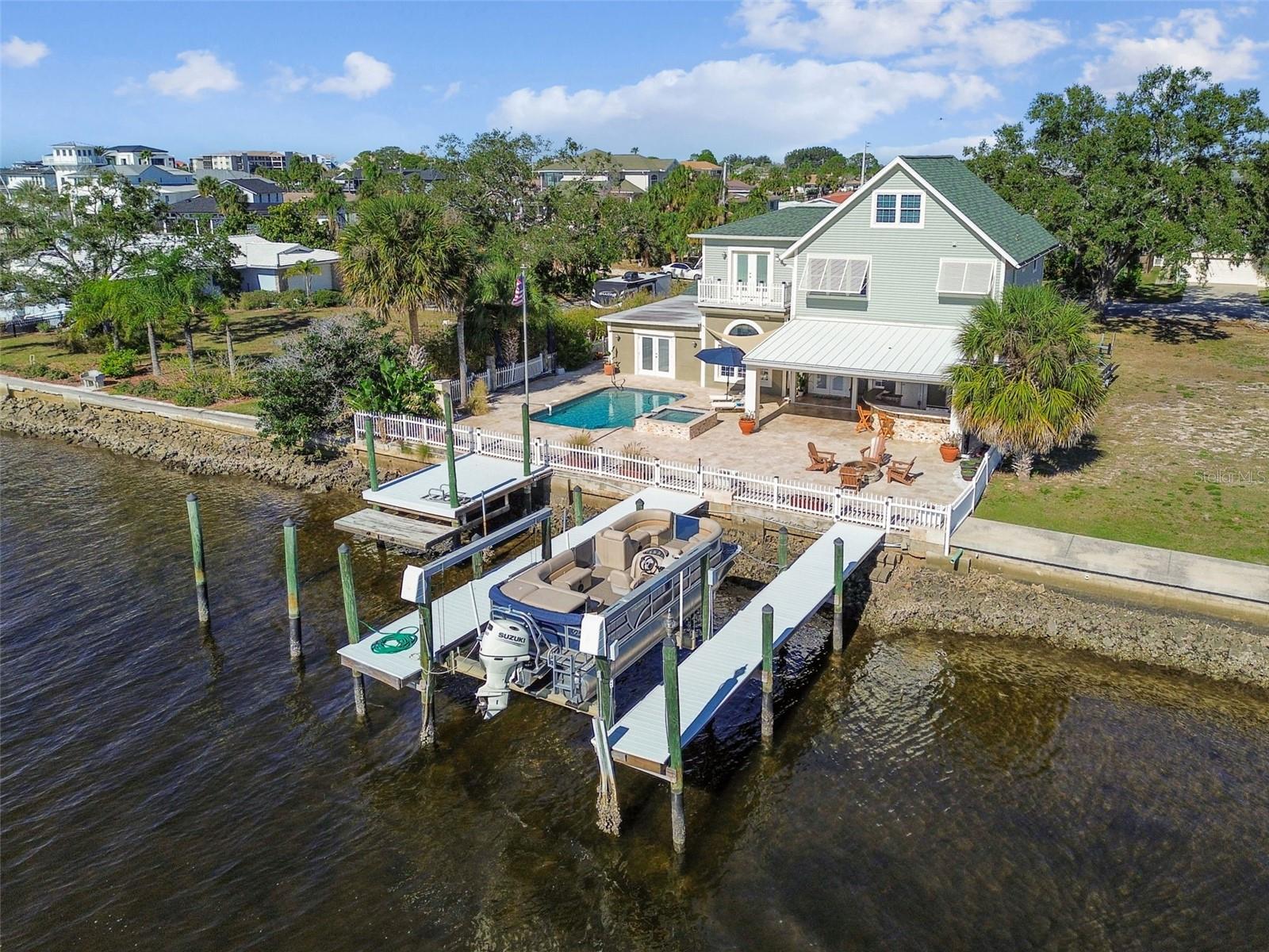 HARBOR ISLES 2ND ADD - Residential