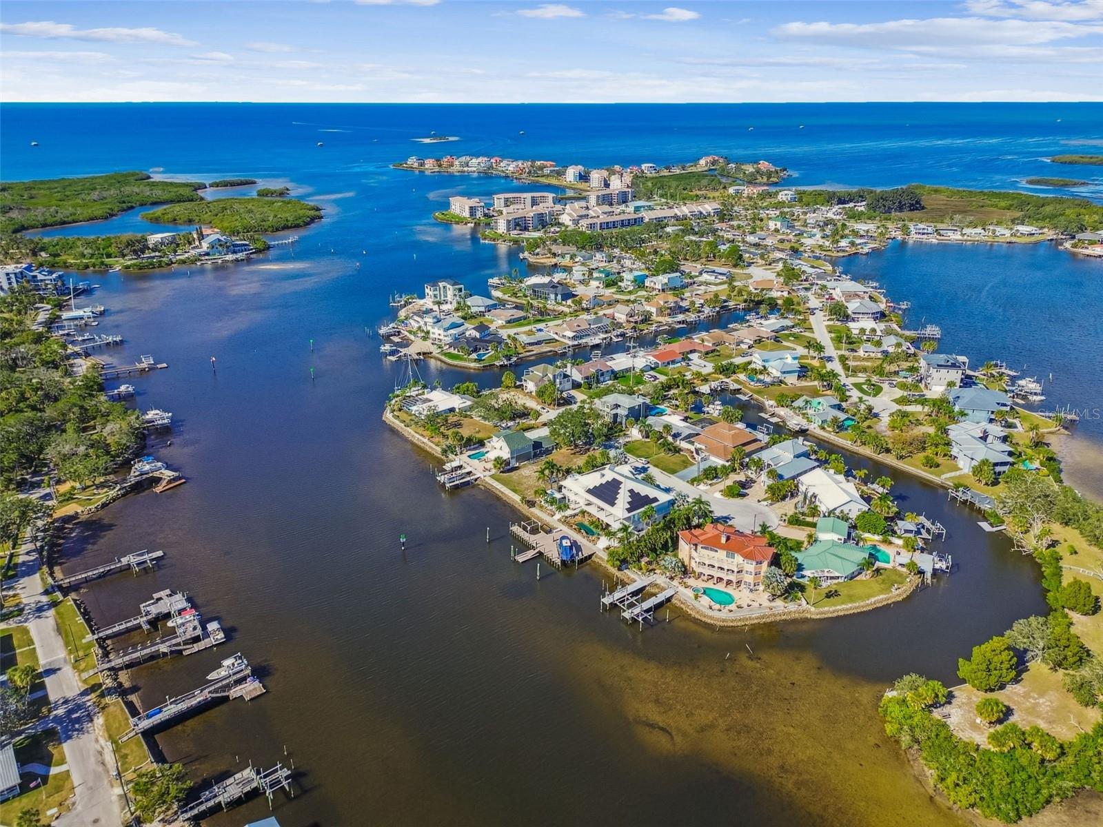 HARBOR ISLES 2ND ADD - Residential