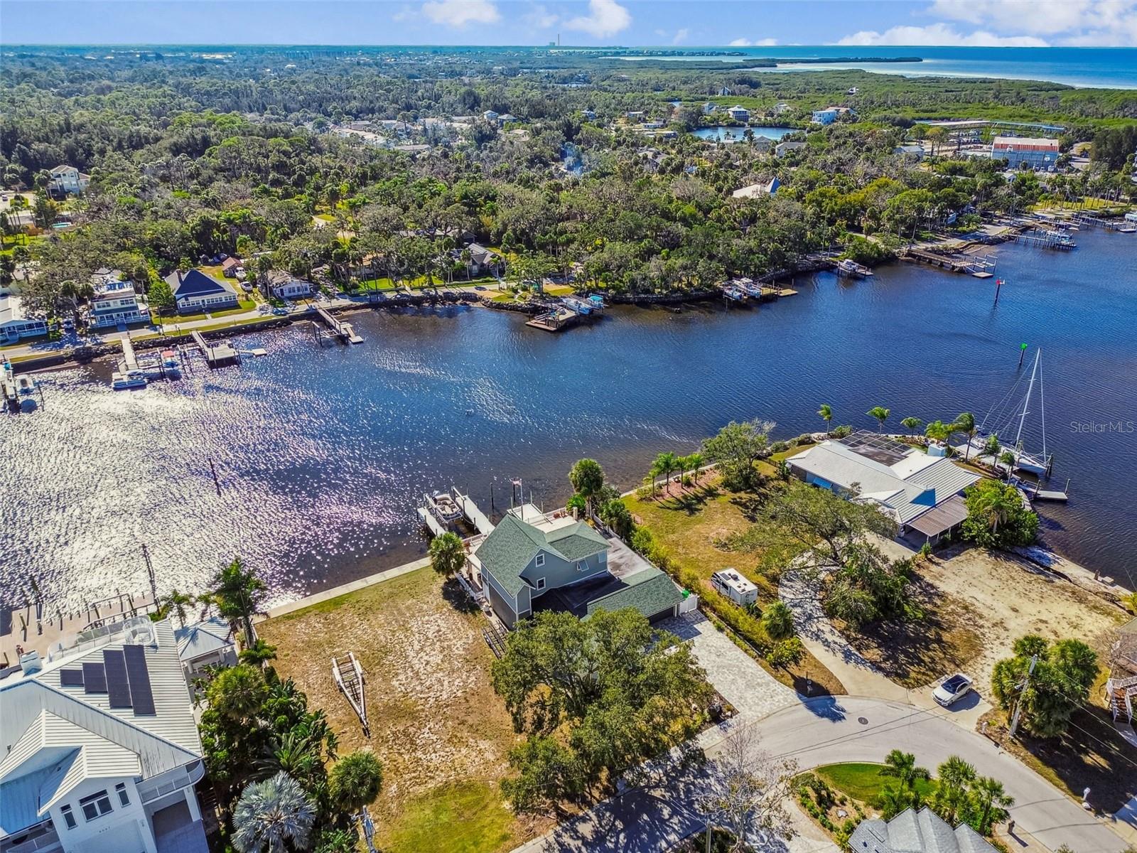 HARBOR ISLES 2ND ADD - Residential