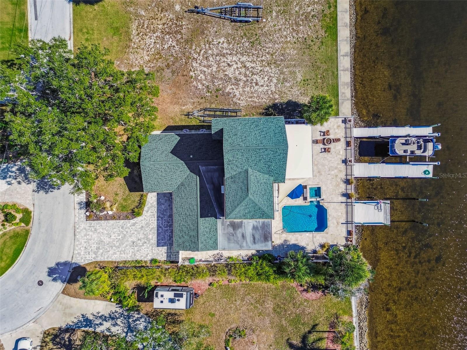 HARBOR ISLES 2ND ADD - Residential