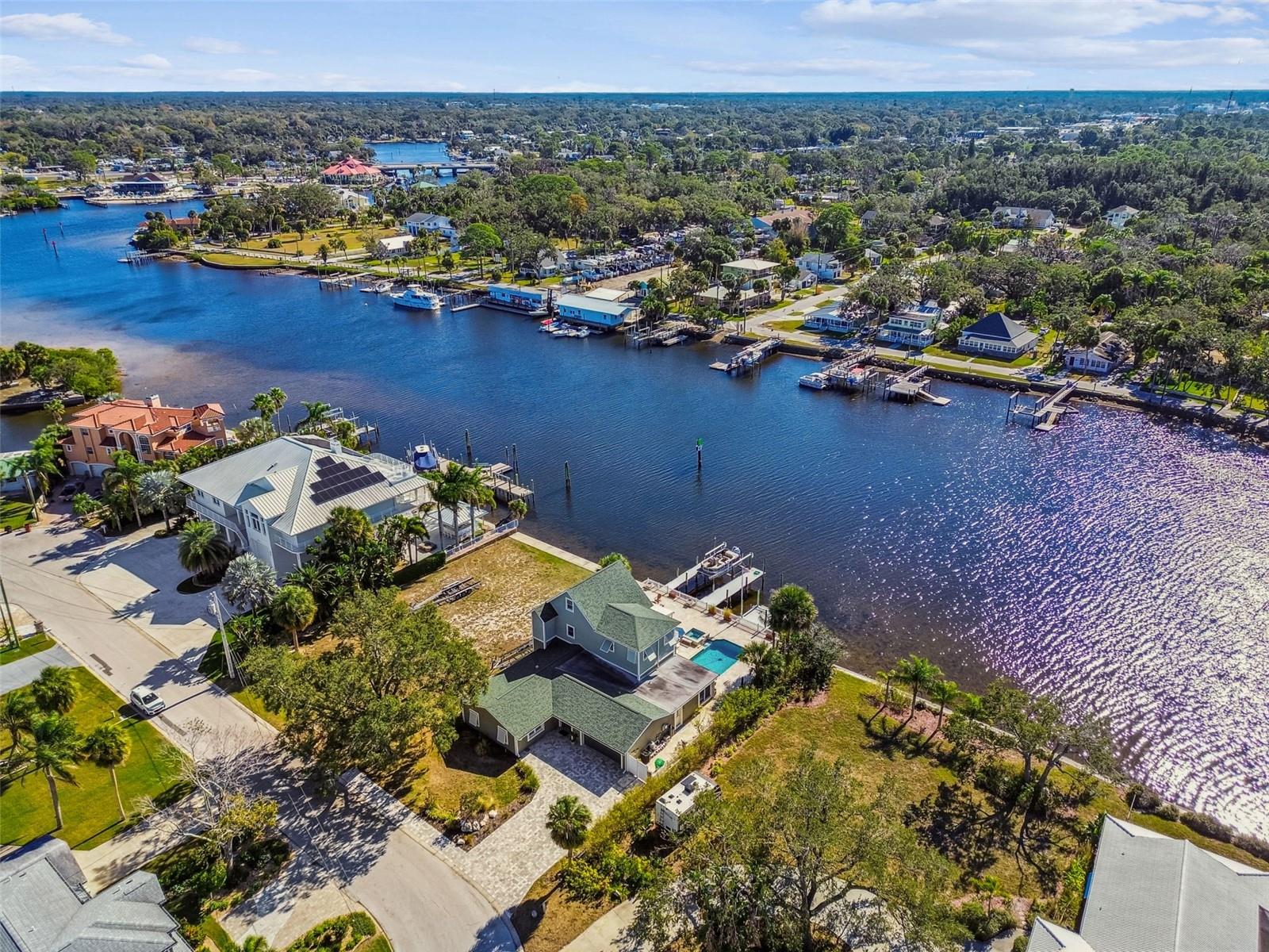 HARBOR ISLES 2ND ADD - Residential