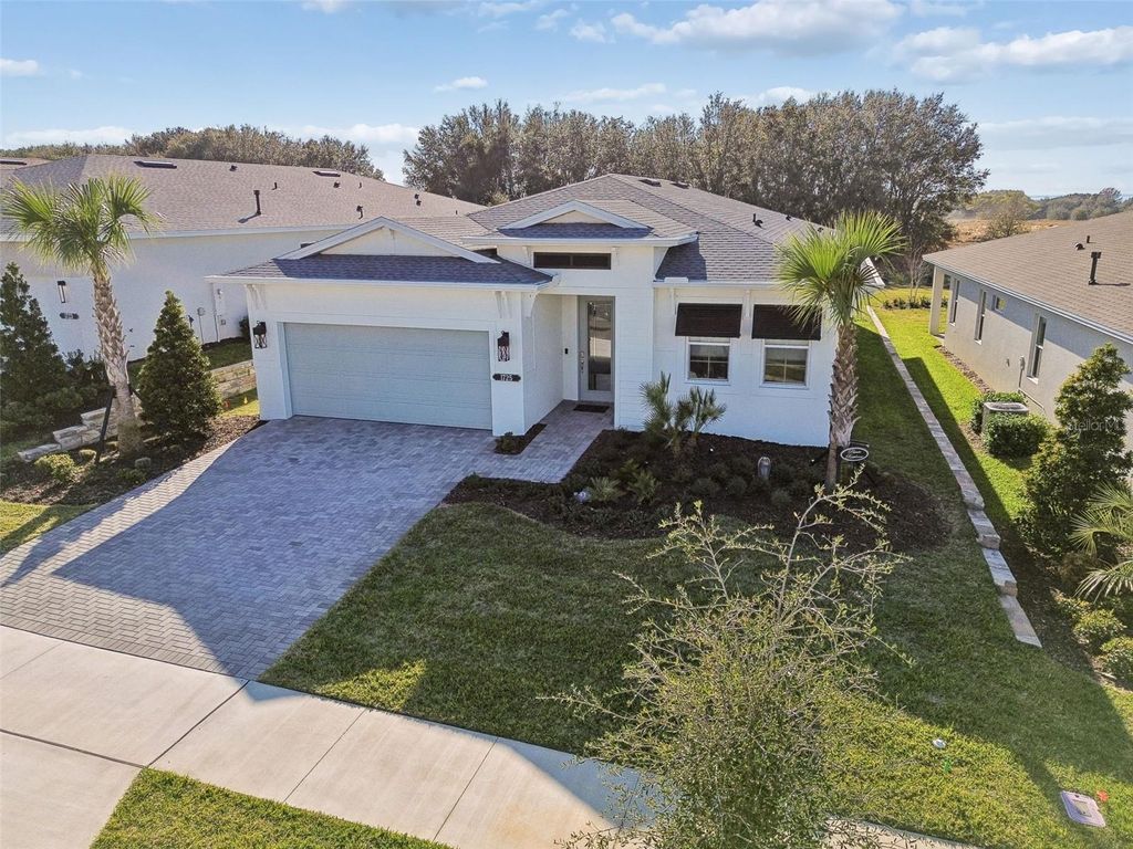 Photo of 1725 Point Grace Road, Tavares, FL 32778 (MLS # O6379962)