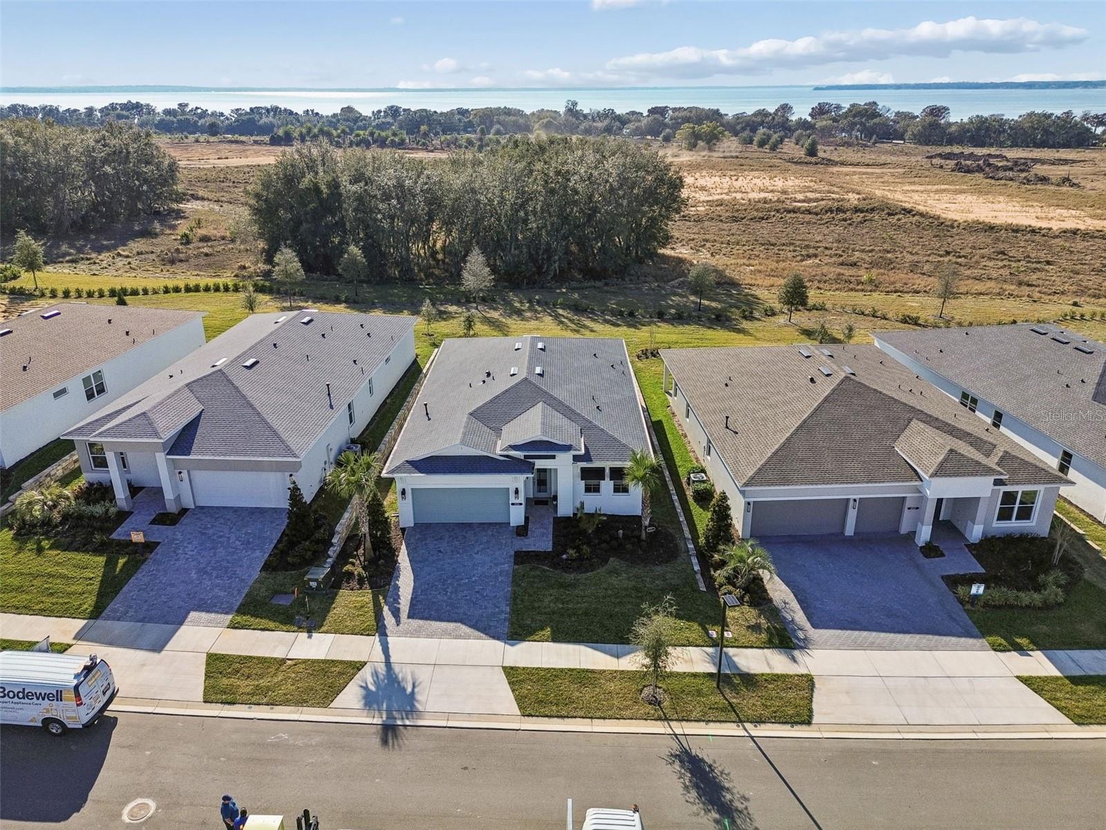 CRESSWIND/LK HARRIS PH 1 - Residential