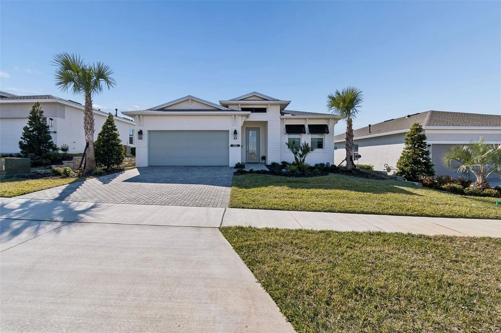 Photo of 1725 Point Grace Road, Tavares, FL 32778 (MLS # O6379962)