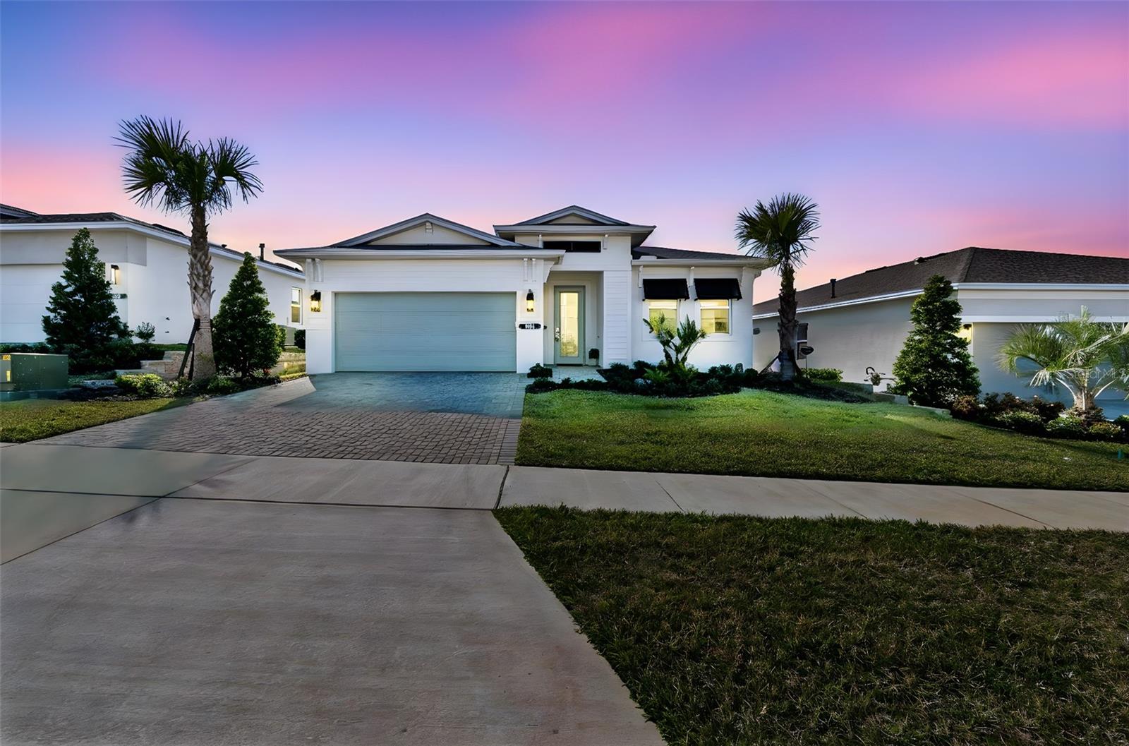 CRESSWIND/LK HARRIS PH 1 - Residential