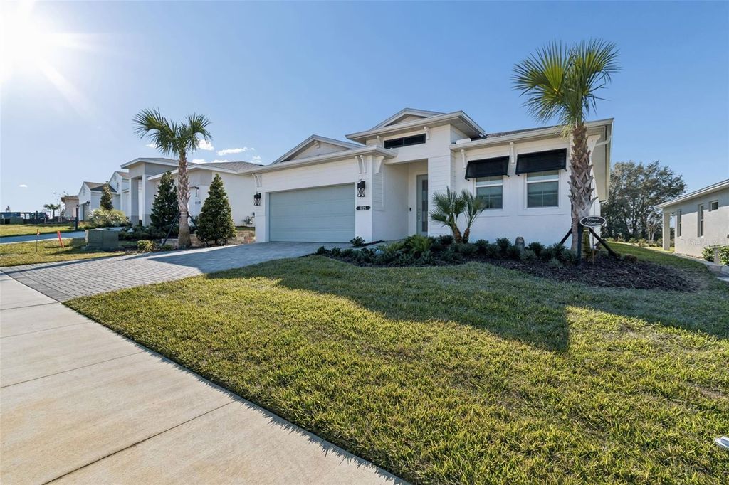 Photo of 1725 Point Grace Road, Tavares, FL 32778 (MLS # O6379962)