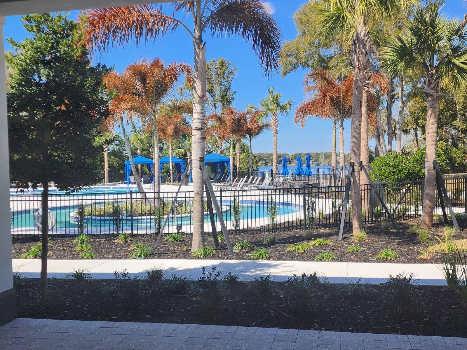 CRESSWIND/LK HARRIS PH 1 - Residential