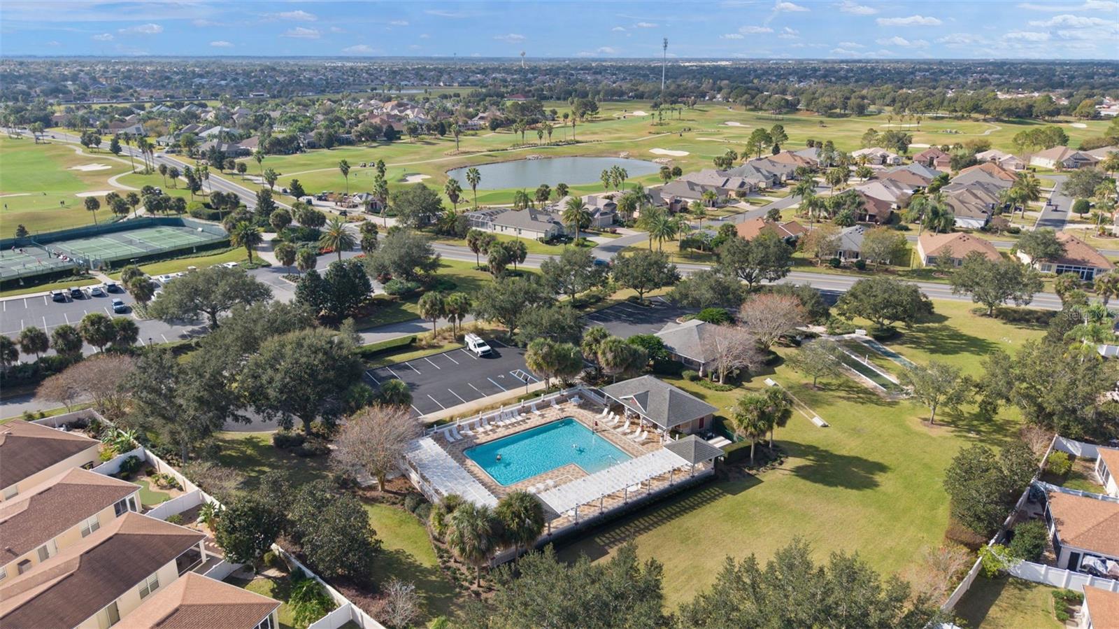 VILLAGES OF SUMTER NEWPORT VILLAS - Residential