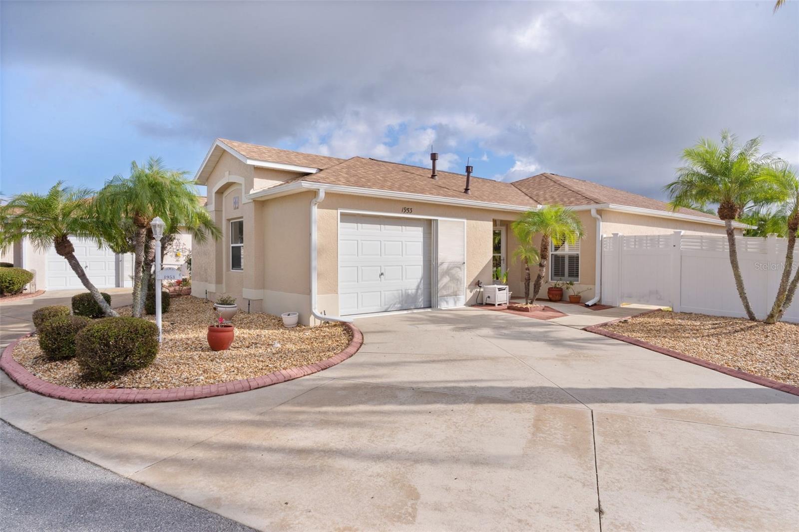 VILLAGES OF SUMTER NEWPORT VILLAS - Residential