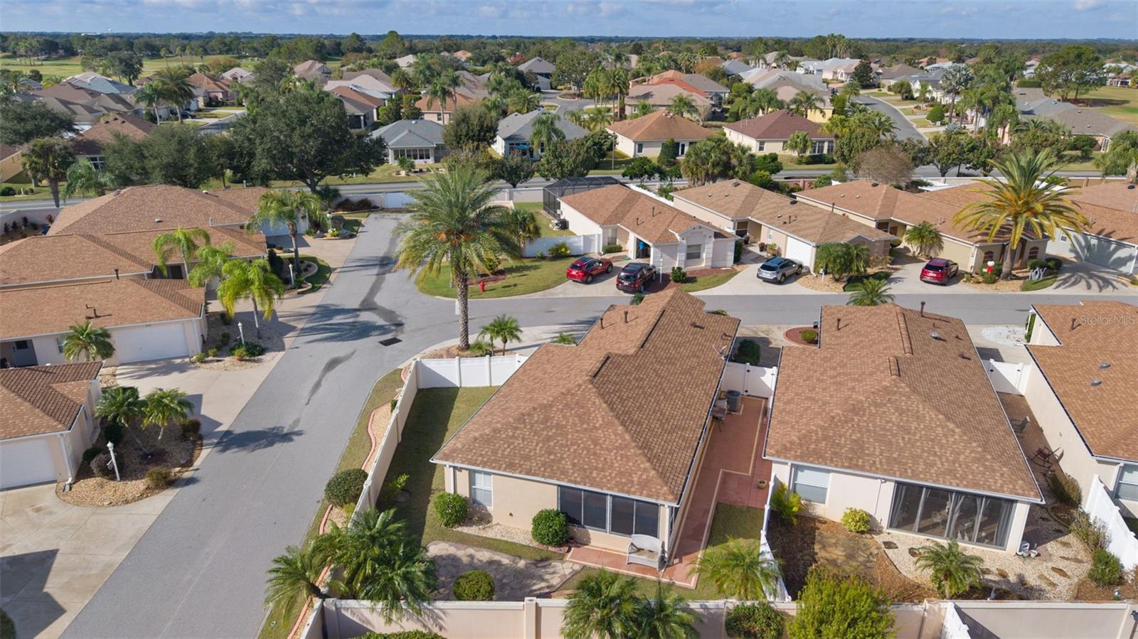 VILLAGES OF SUMTER NEWPORT VILLAS - Residential