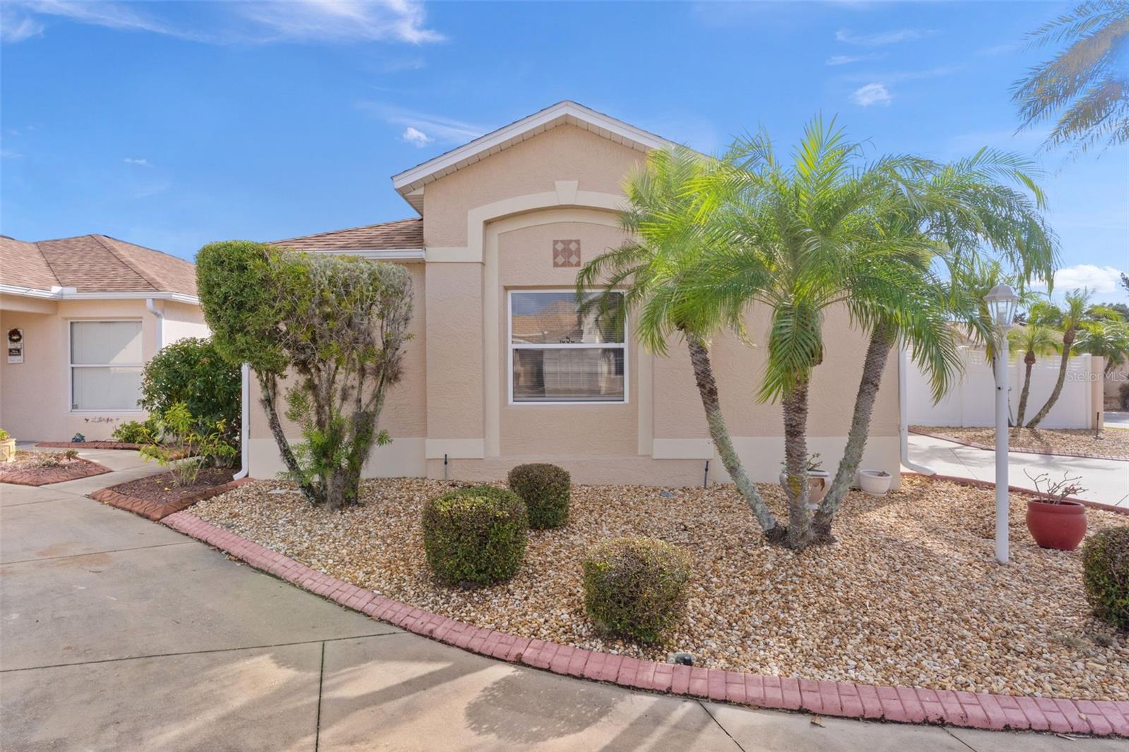 VILLAGES OF SUMTER NEWPORT VILLAS - Residential