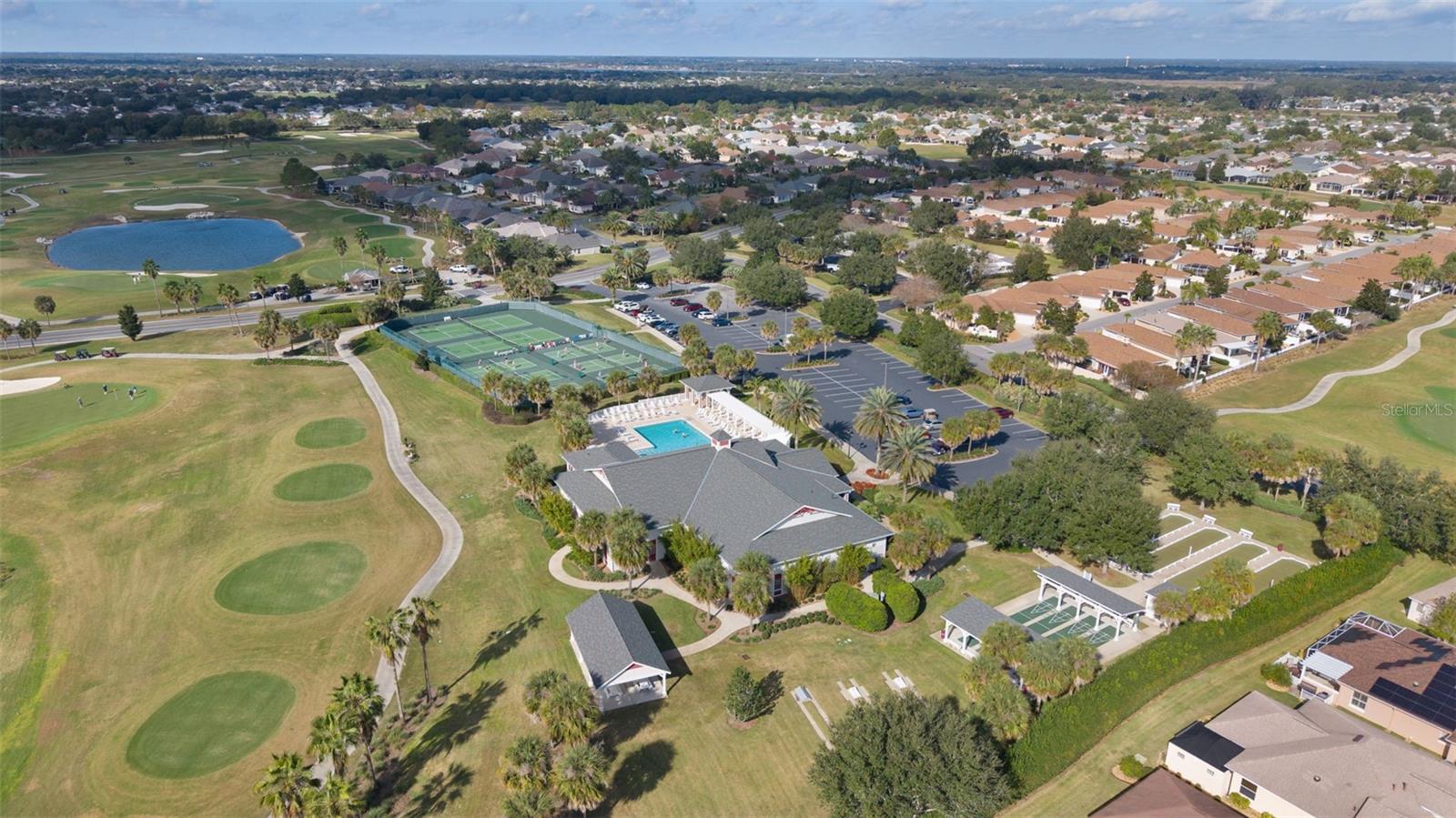 VILLAGES OF SUMTER NEWPORT VILLAS - Residential