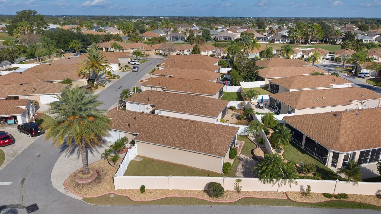 VILLAGES OF SUMTER NEWPORT VILLAS - Residential