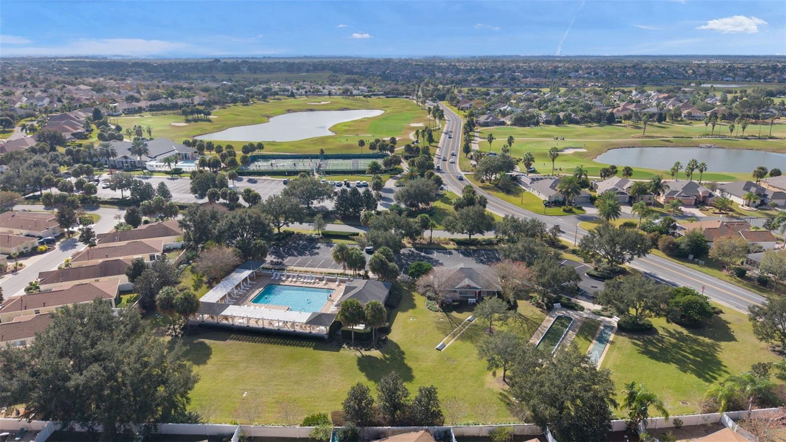 VILLAGES OF SUMTER NEWPORT VILLAS - Residential