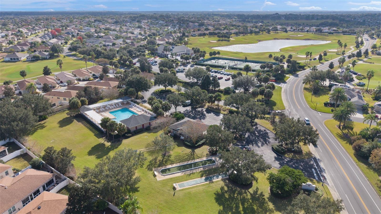 VILLAGES OF SUMTER NEWPORT VILLAS - Residential