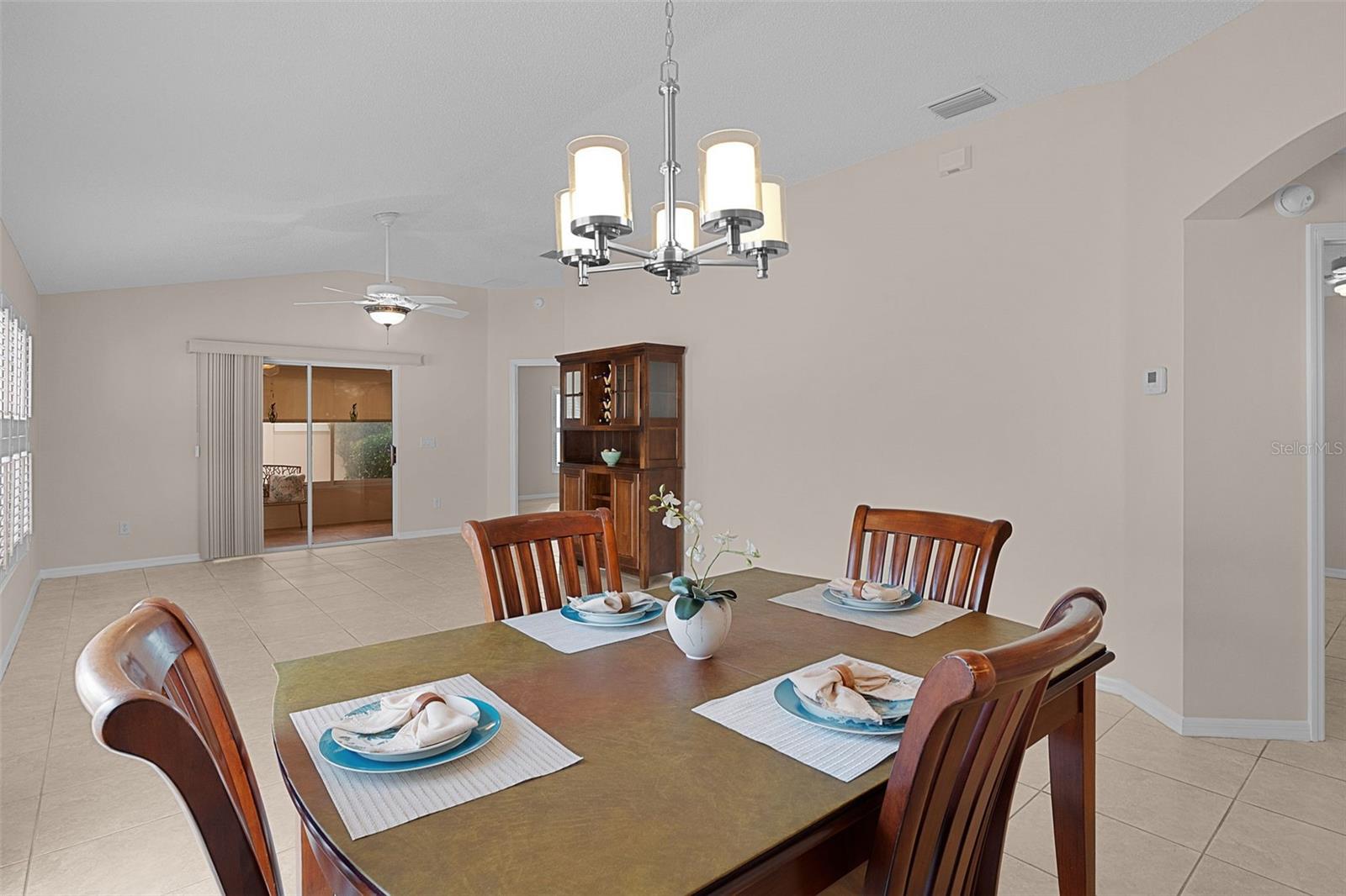 VILLAGES OF SUMTER NEWPORT VILLAS - Residential