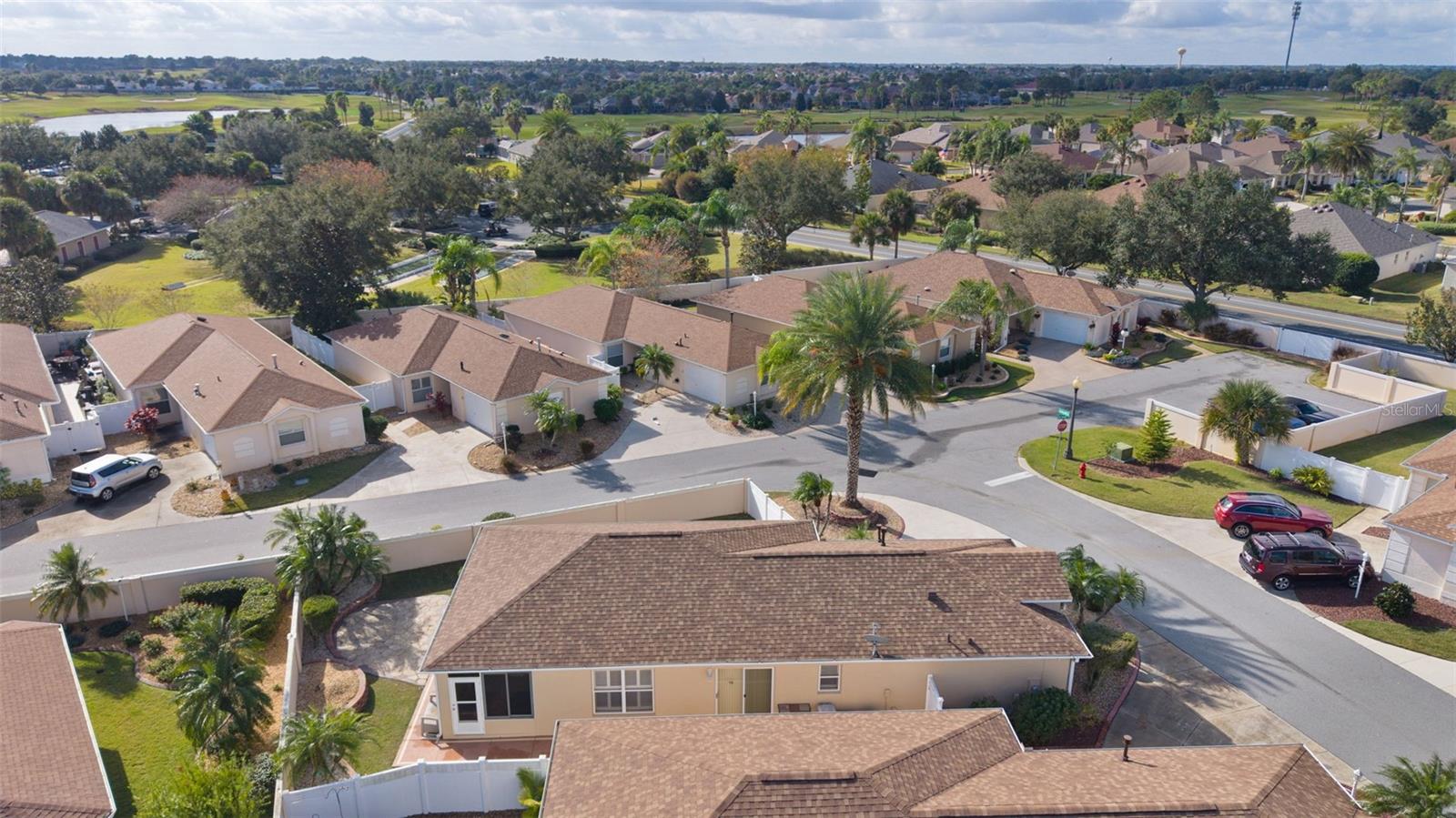 VILLAGES OF SUMTER NEWPORT VILLAS - Residential