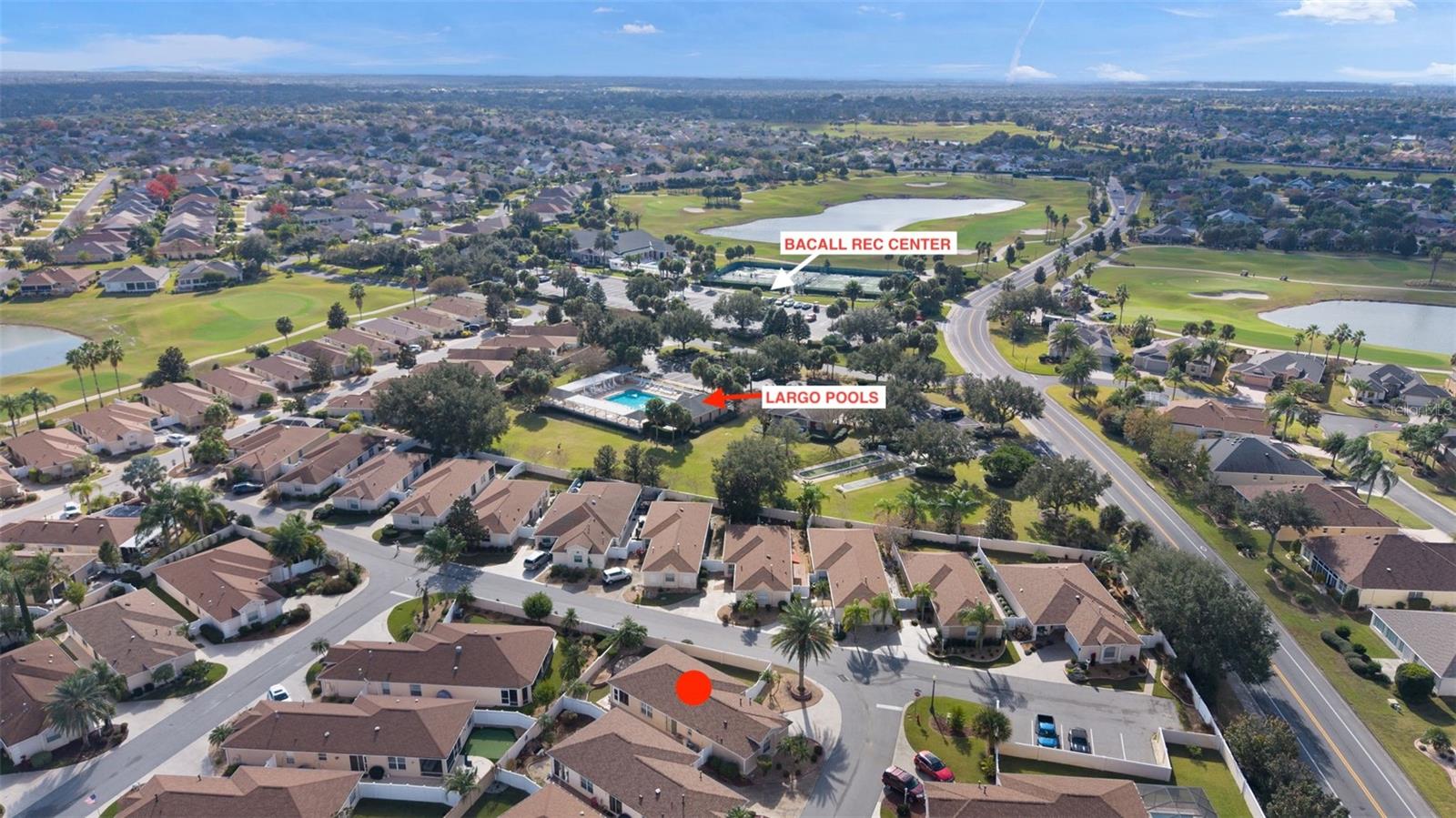 VILLAGES OF SUMTER NEWPORT VILLAS - Residential