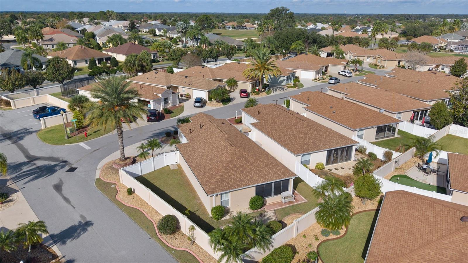 VILLAGES OF SUMTER NEWPORT VILLAS - Residential