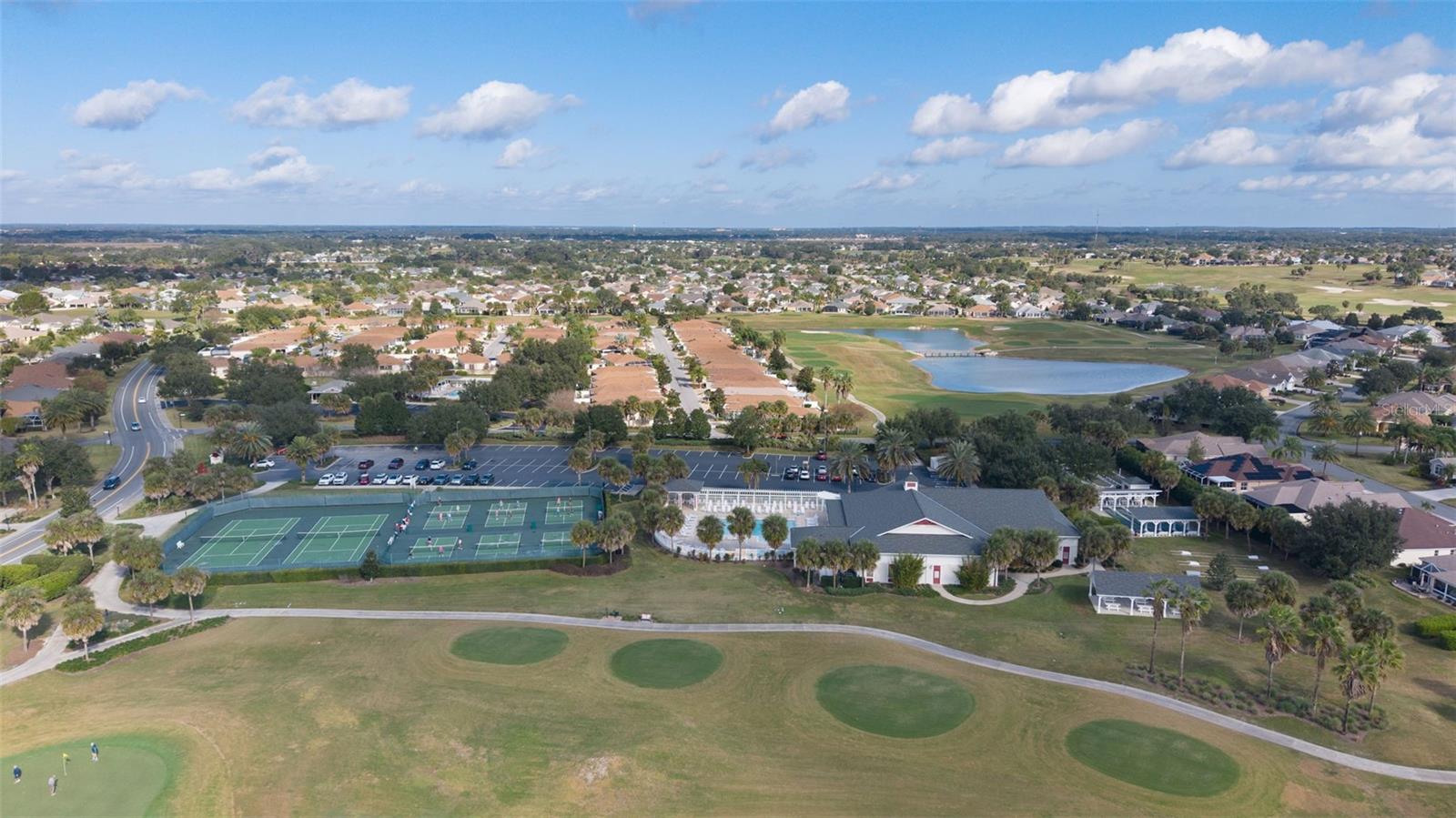 VILLAGES OF SUMTER NEWPORT VILLAS - Residential