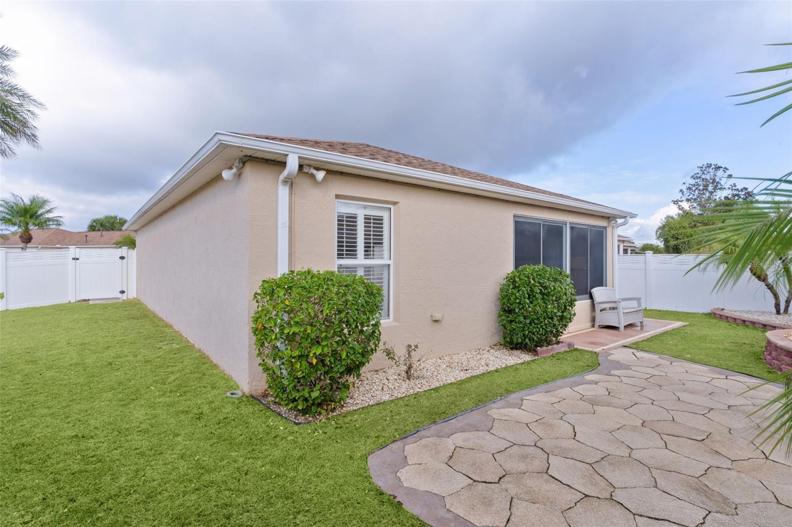 VILLAGES OF SUMTER NEWPORT VILLAS - Residential