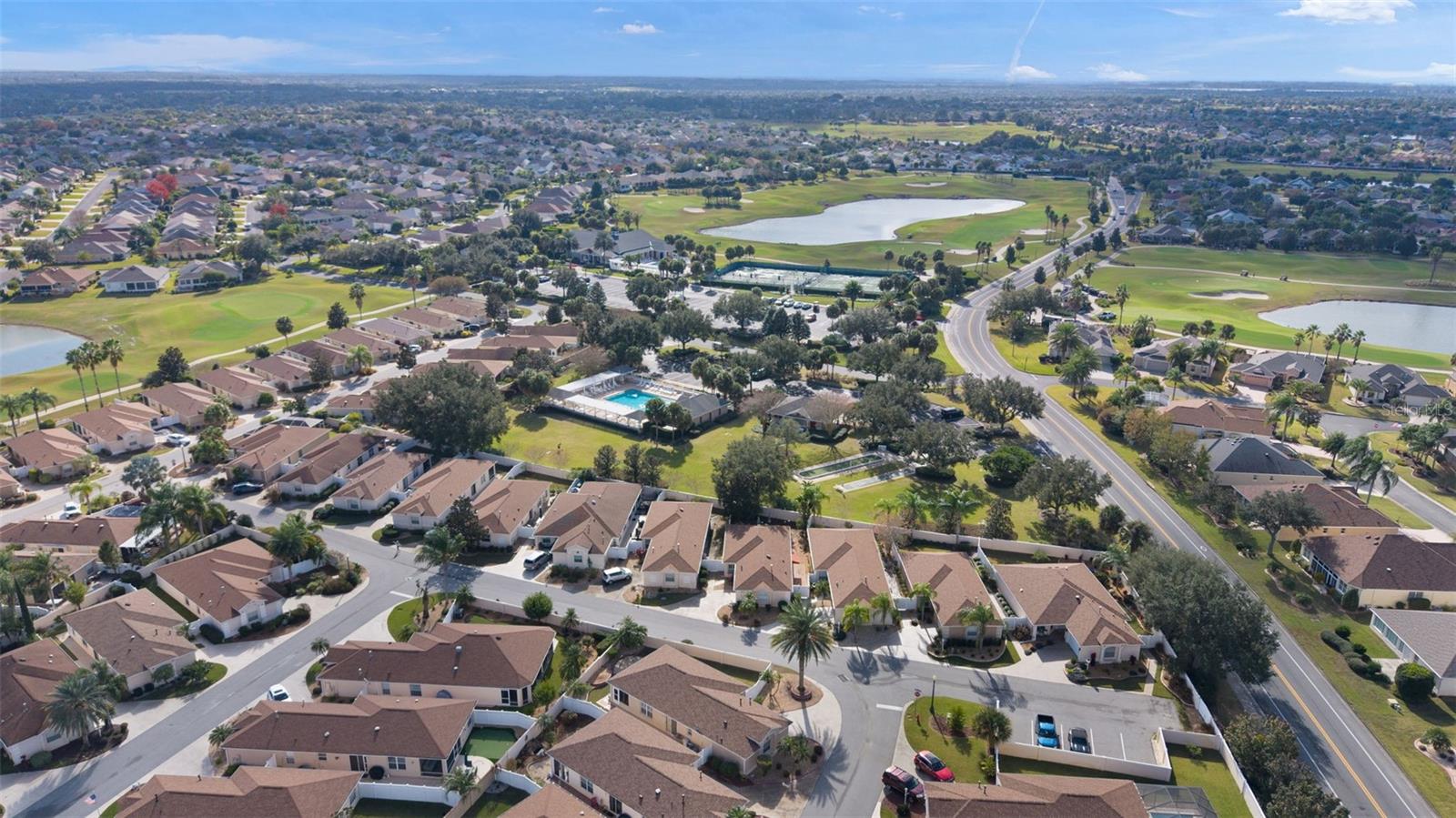 VILLAGES OF SUMTER NEWPORT VILLAS - Residential