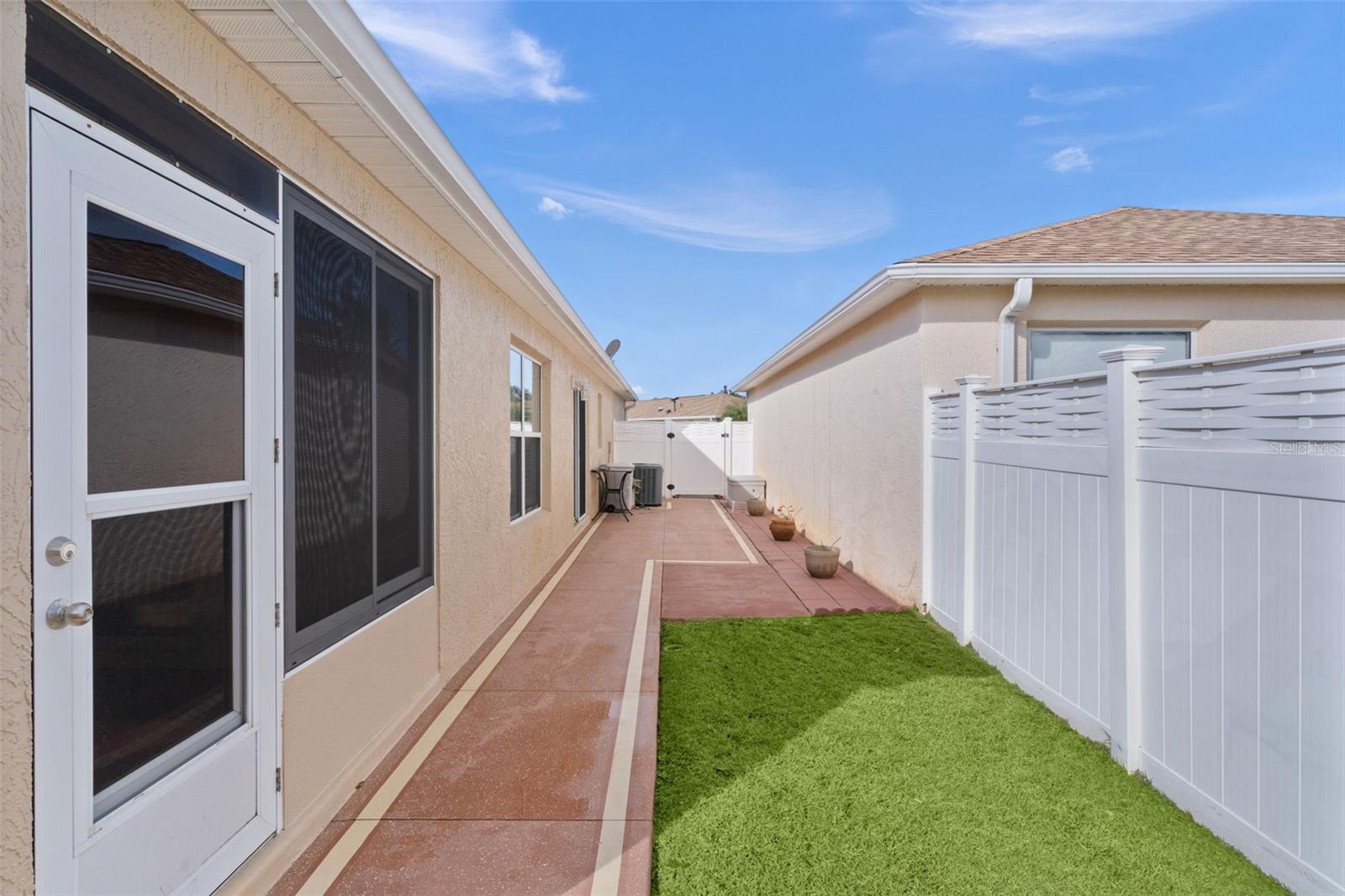 VILLAGES OF SUMTER NEWPORT VILLAS - Residential