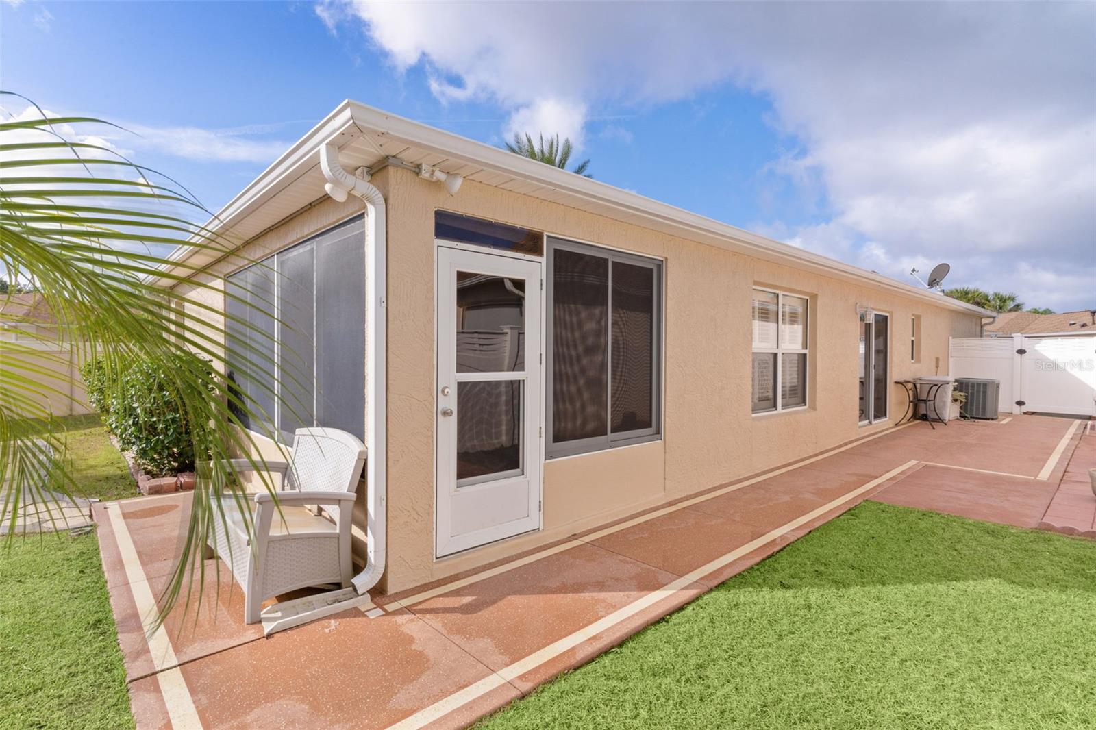 VILLAGES OF SUMTER NEWPORT VILLAS - Residential