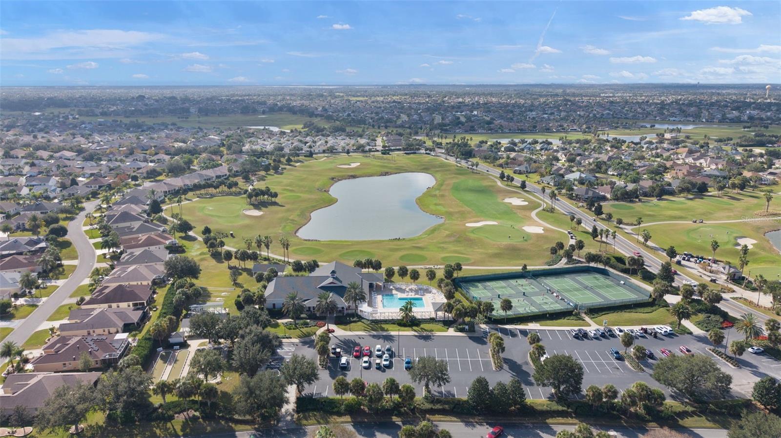 VILLAGES OF SUMTER NEWPORT VILLAS - Residential