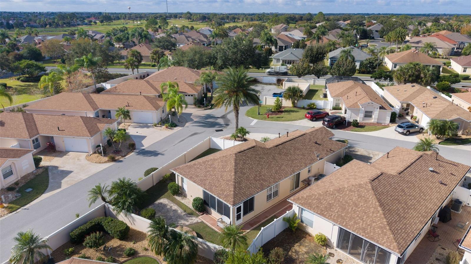 VILLAGES OF SUMTER NEWPORT VILLAS - Residential