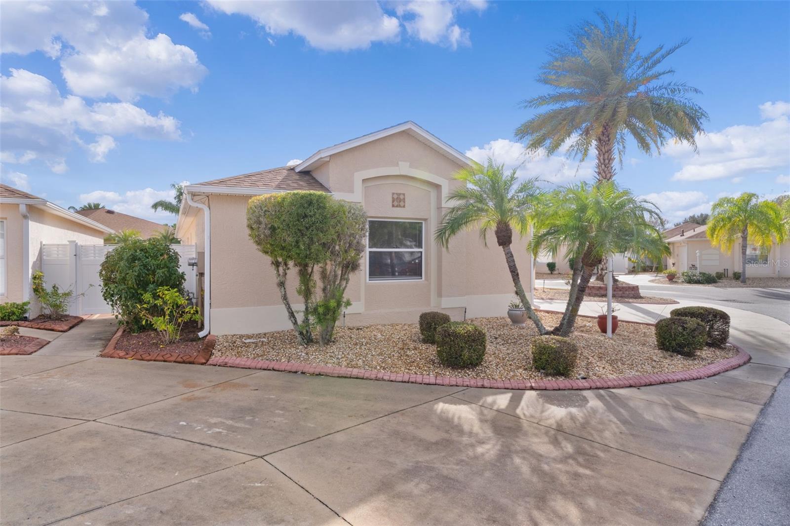 VILLAGES OF SUMTER NEWPORT VILLAS - Residential