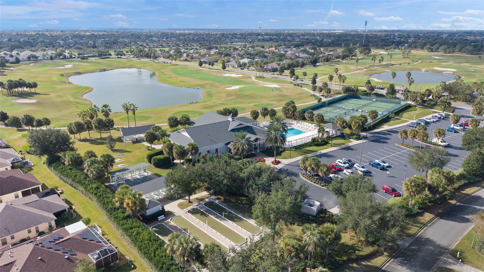 VILLAGES OF SUMTER NEWPORT VILLAS - Residential