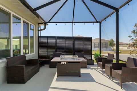 Tiny photo for 9764 SW 81st Lane, Ocala, FL 34481 (MLS # OM709279)