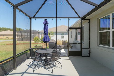 Tiny photo for 9764 SW 81st Lane, Ocala, FL 34481 (MLS # OM709279)