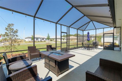 Tiny photo for 9764 SW 81st Lane, Ocala, FL 34481 (MLS # OM709279)