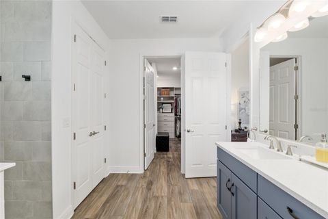 Tiny photo for 9764 SW 81st Lane, Ocala, FL 34481 (MLS # OM709279)