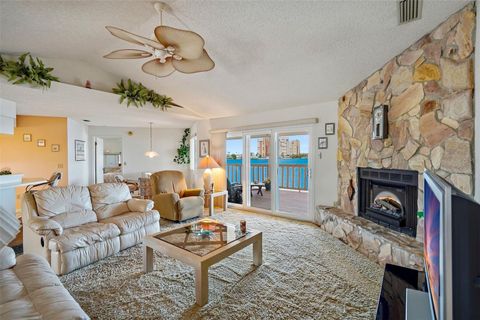 A home in REDINGTON SHORES